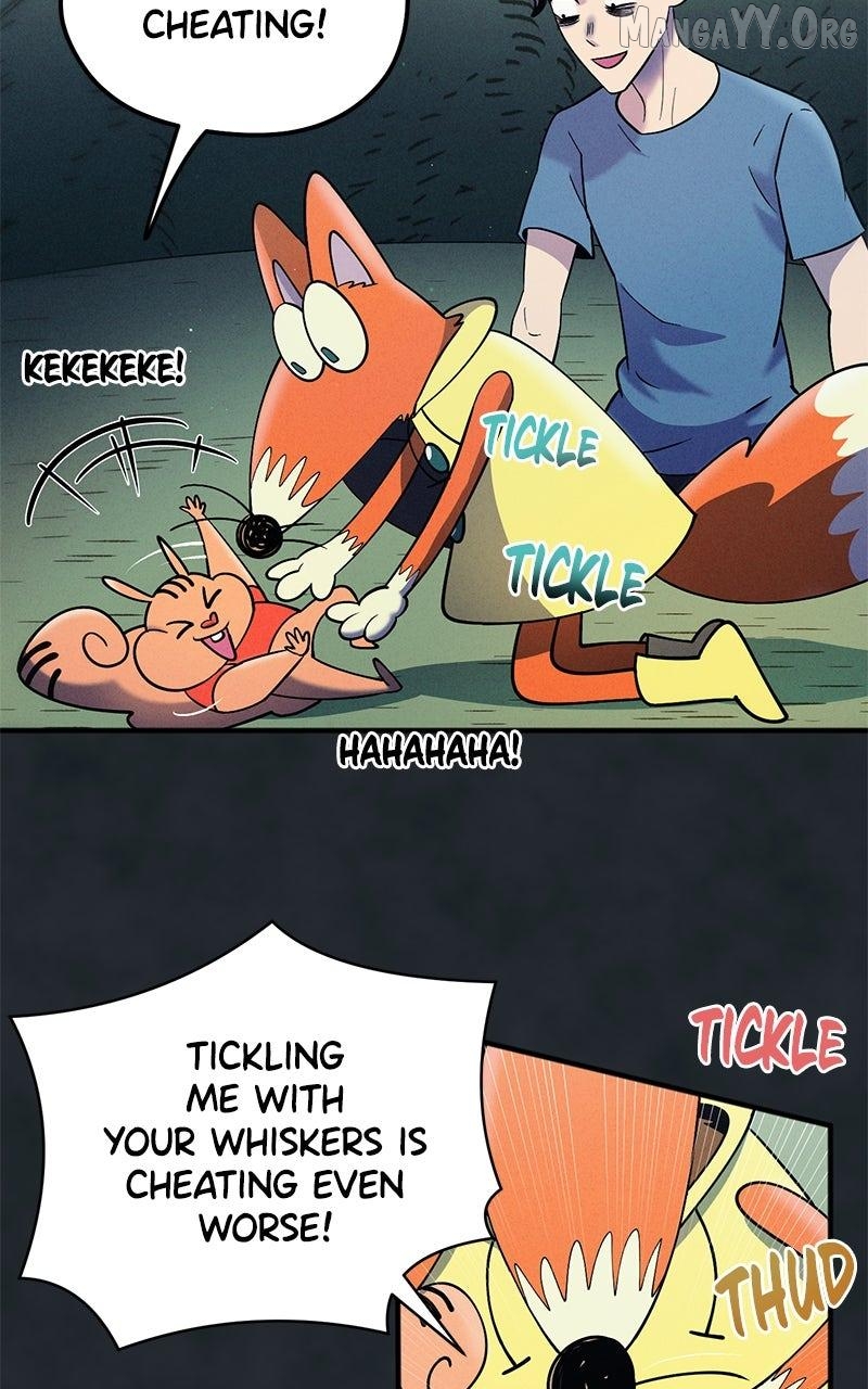Campfire Friends Chapter 17 - page 78