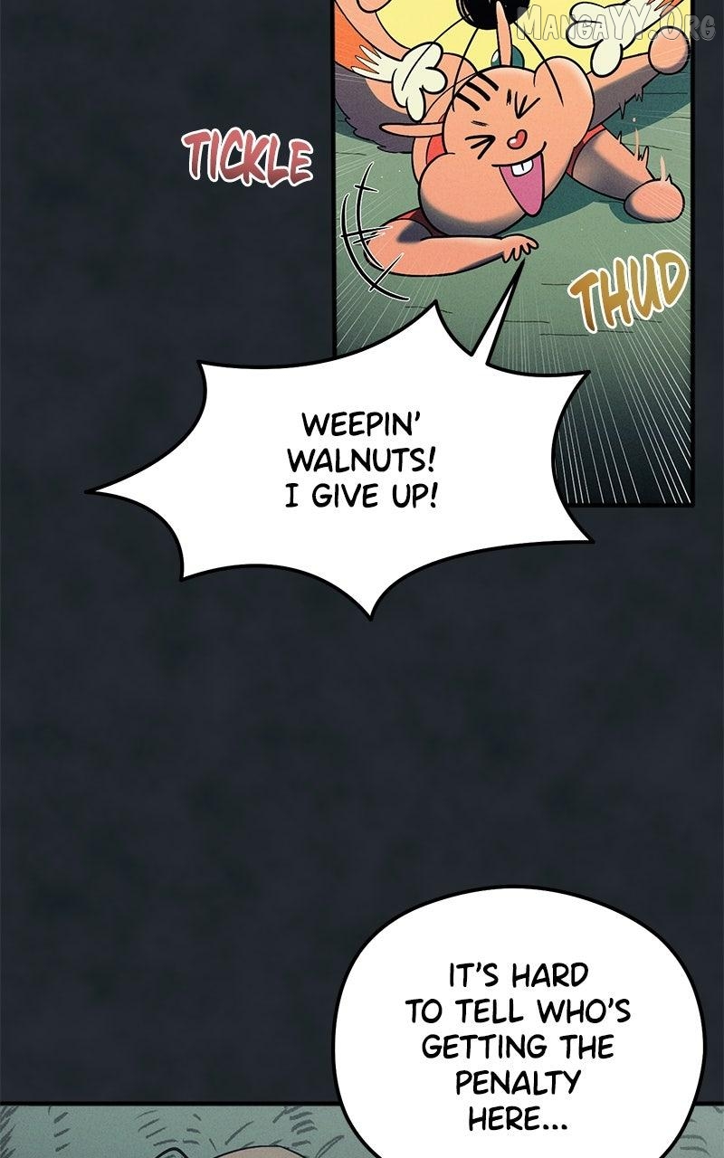 Campfire Friends Chapter 17 - page 79