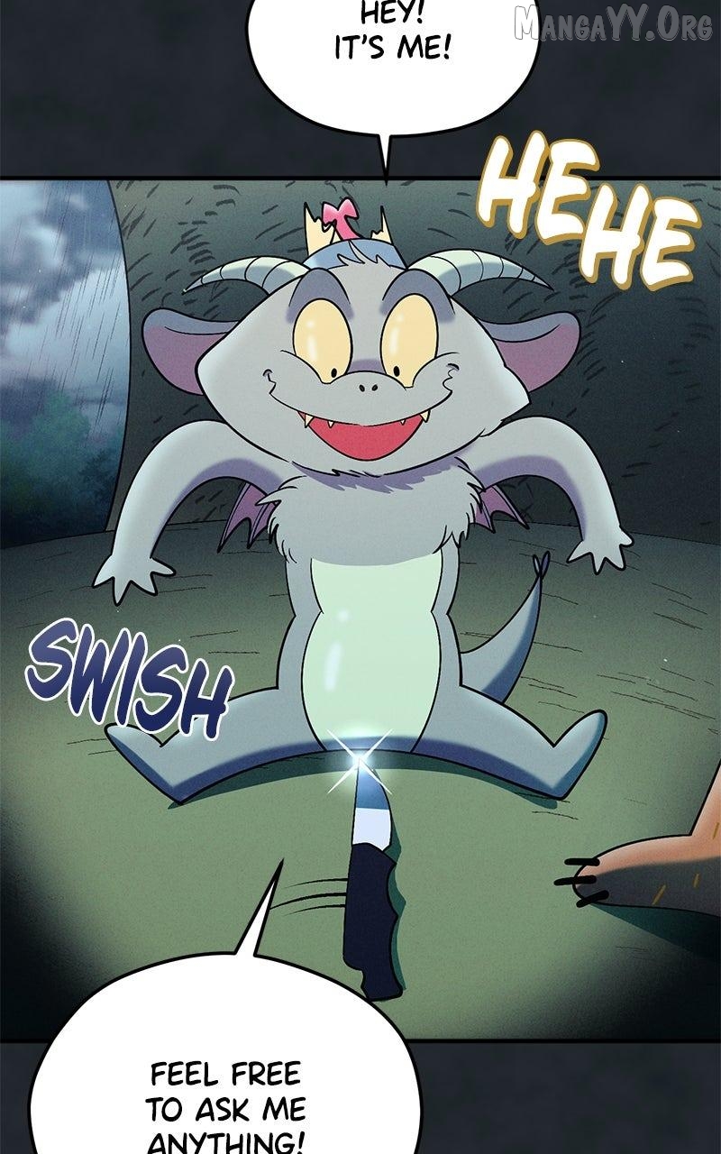 Campfire Friends Chapter 17 - page 82