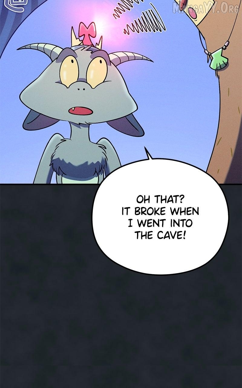Campfire Friends Chapter 17 - page 84