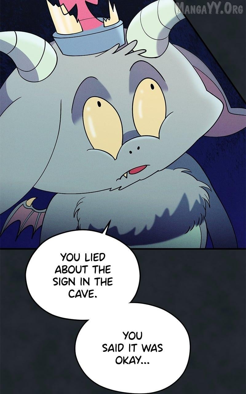 Campfire Friends Chapter 17 - page 93