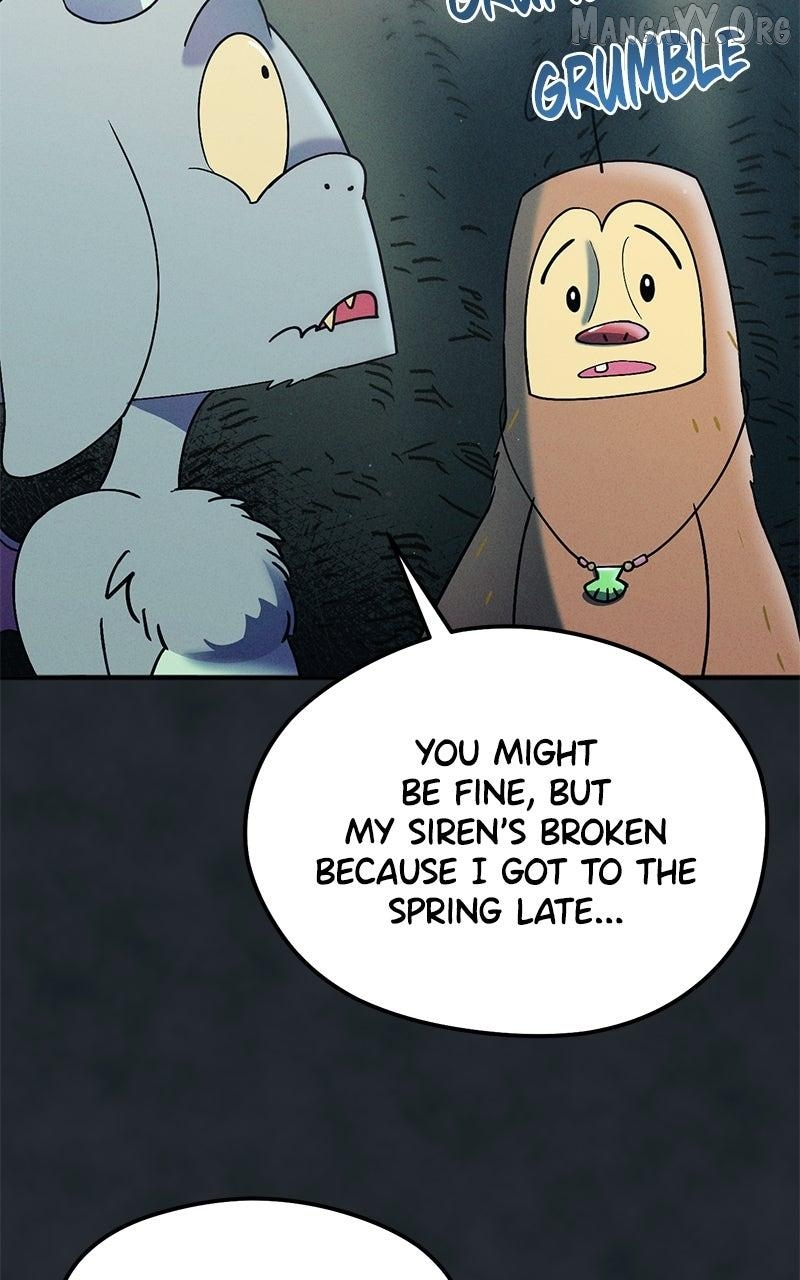 Campfire Friends Chapter 17 - page 96