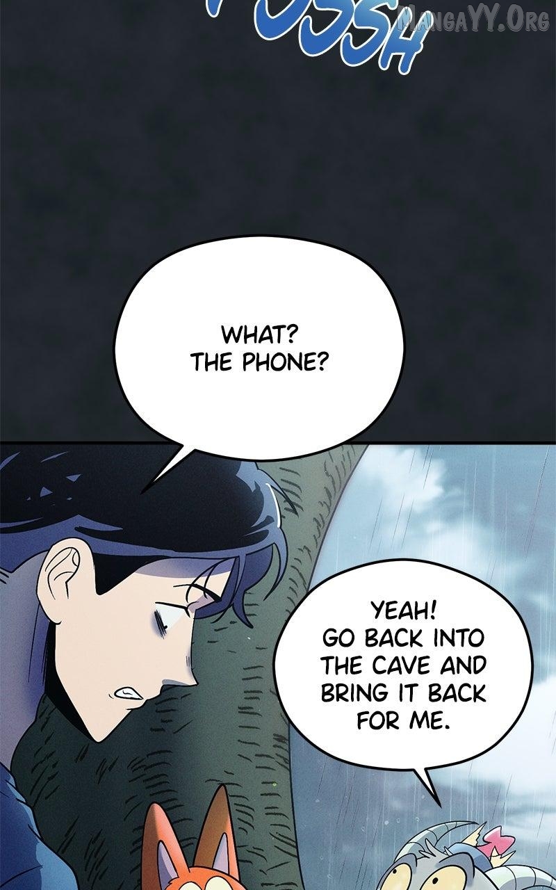 Campfire Friends Chapter 17 - page 99