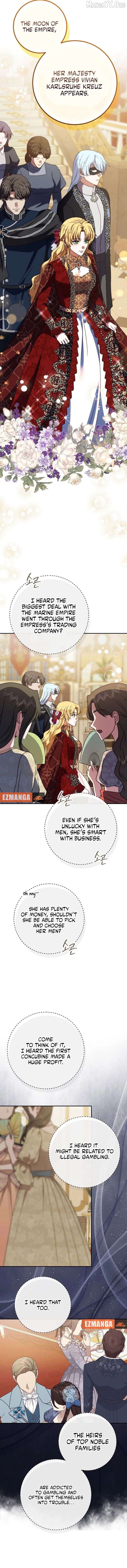 The Killer Empres Chapter 40 - page 8
