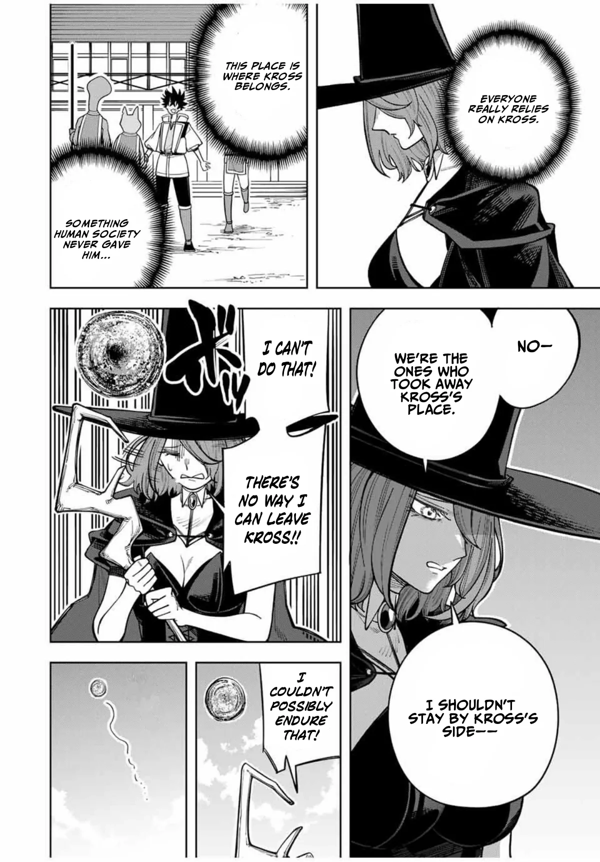 Tsuihou Sarenakatta Otoko ~Nidome no Jinsei wa Dogeza kara Hajimarimashita~ Chapter 16 - page 10