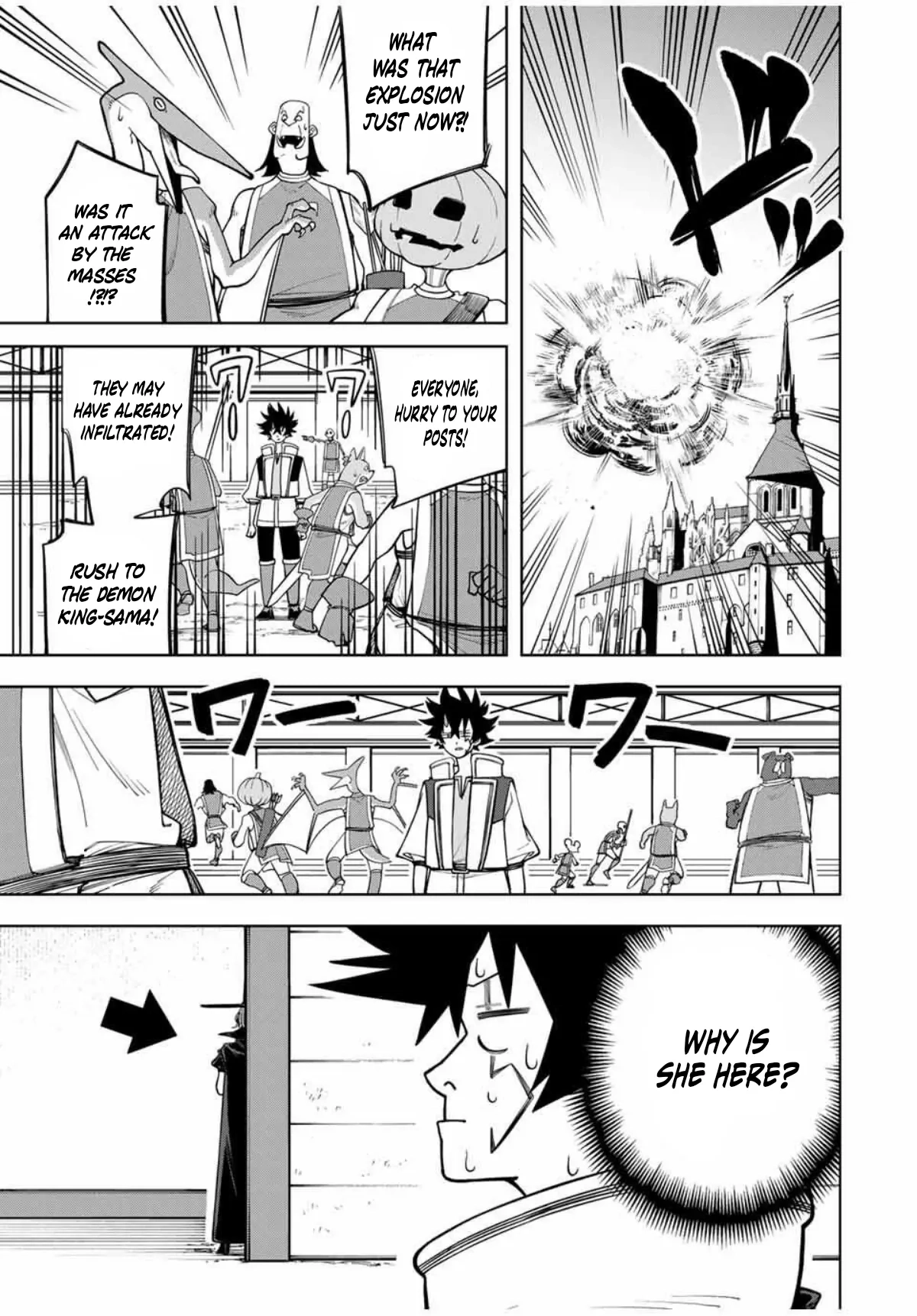 Tsuihou Sarenakatta Otoko ~Nidome no Jinsei wa Dogeza kara Hajimarimashita~ Chapter 16 - page 11