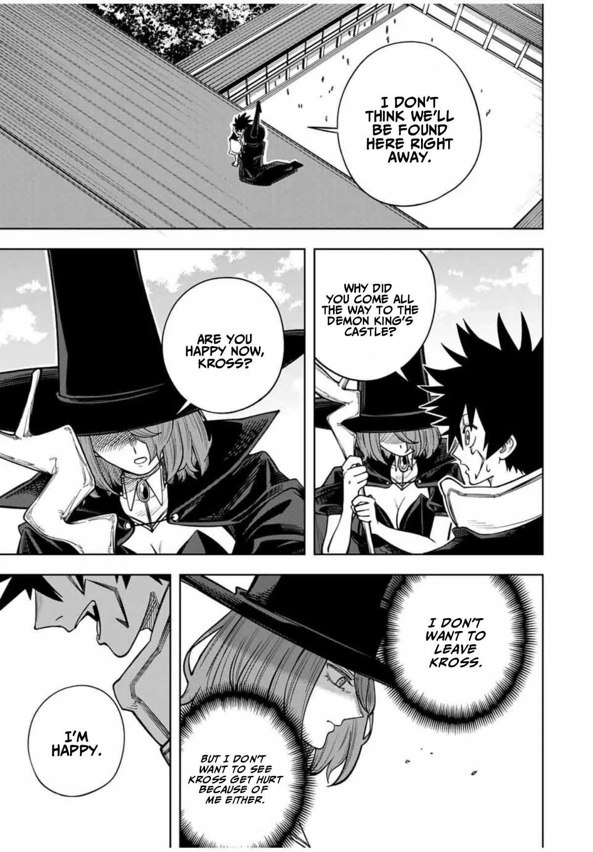 Tsuihou Sarenakatta Otoko ~Nidome no Jinsei wa Dogeza kara Hajimarimashita~ Chapter 16 - page 13