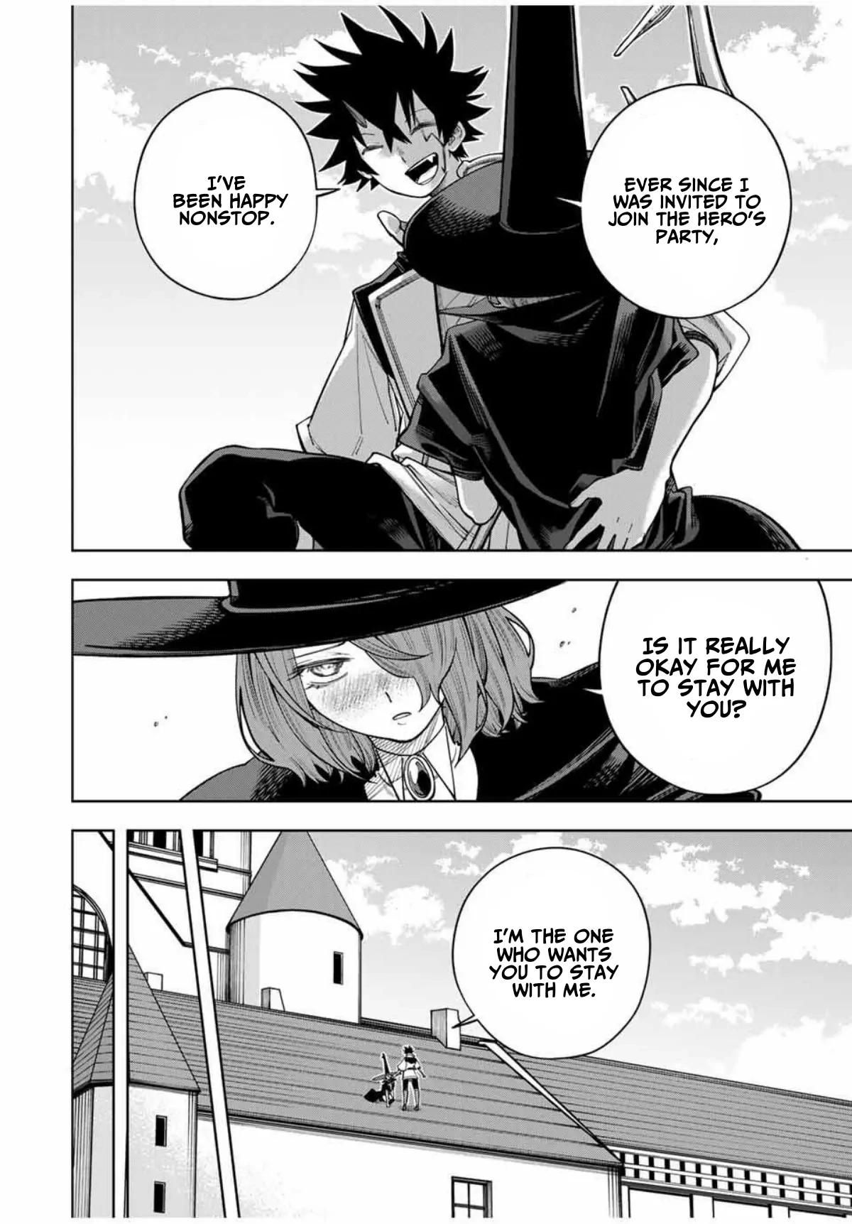 Tsuihou Sarenakatta Otoko ~Nidome no Jinsei wa Dogeza kara Hajimarimashita~ Chapter 16 - page 14