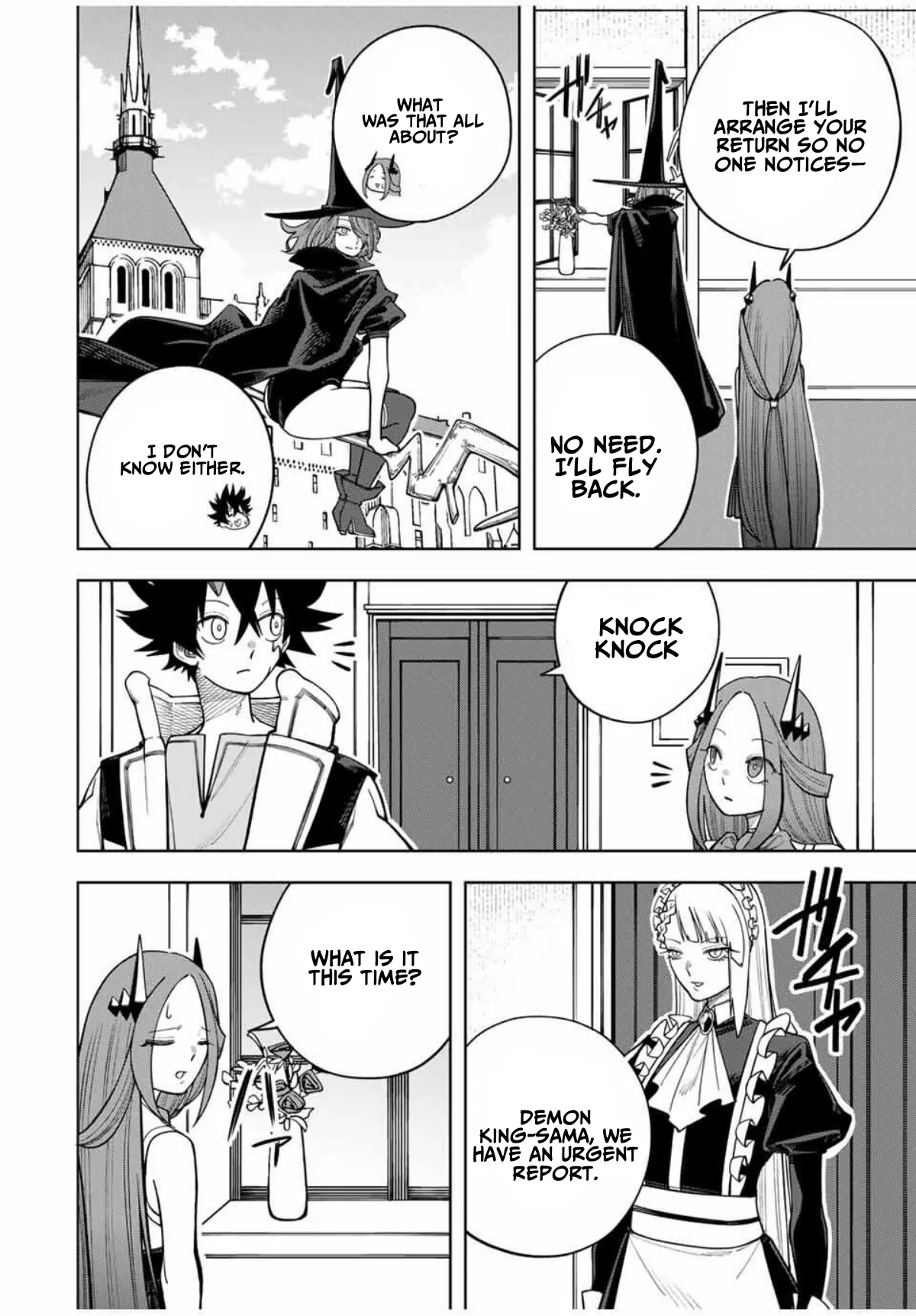 Tsuihou Sarenakatta Otoko ~Nidome no Jinsei wa Dogeza kara Hajimarimashita~ Chapter 16 - page 16