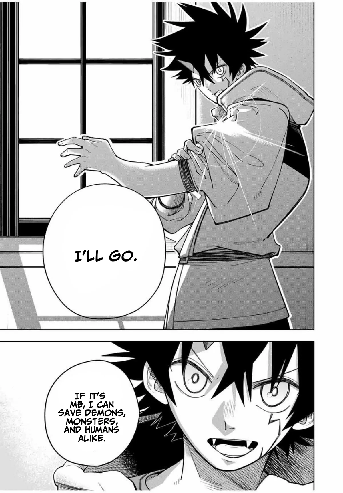 Tsuihou Sarenakatta Otoko ~Nidome no Jinsei wa Dogeza kara Hajimarimashita~ Chapter 16 - page 19