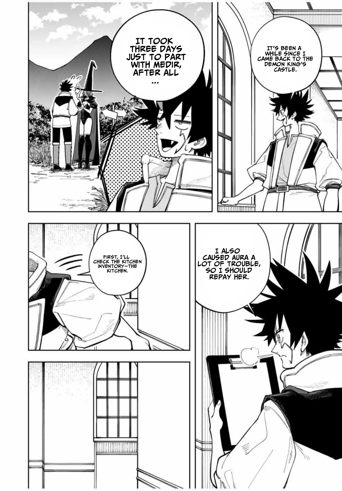 Tsuihou Sarenakatta Otoko ~Nidome no Jinsei wa Dogeza kara Hajimarimashita~ Chapter 16 - page 2