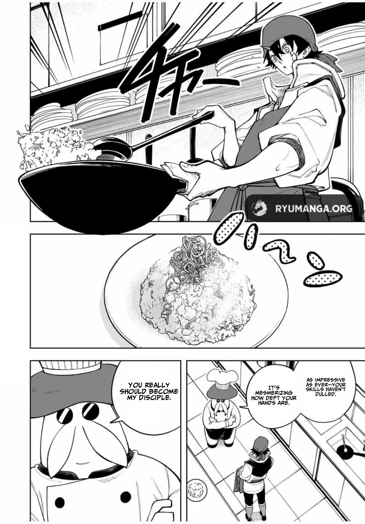 Tsuihou Sarenakatta Otoko ~Nidome no Jinsei wa Dogeza kara Hajimarimashita~ Chapter 16 - page 6