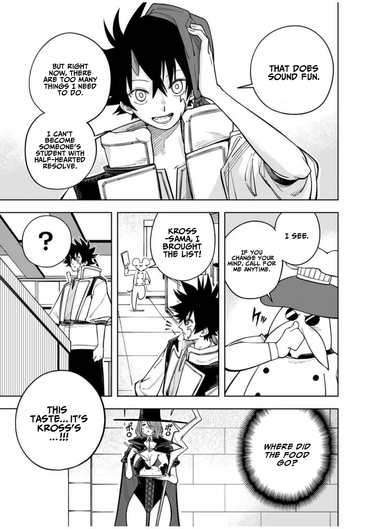 Tsuihou Sarenakatta Otoko ~Nidome no Jinsei wa Dogeza kara Hajimarimashita~ Chapter 16 - page 7