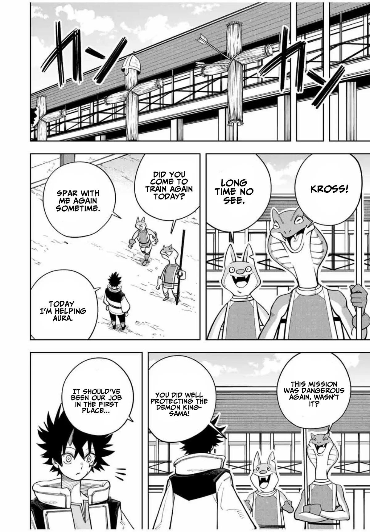Tsuihou Sarenakatta Otoko ~Nidome no Jinsei wa Dogeza kara Hajimarimashita~ Chapter 16 - page 8