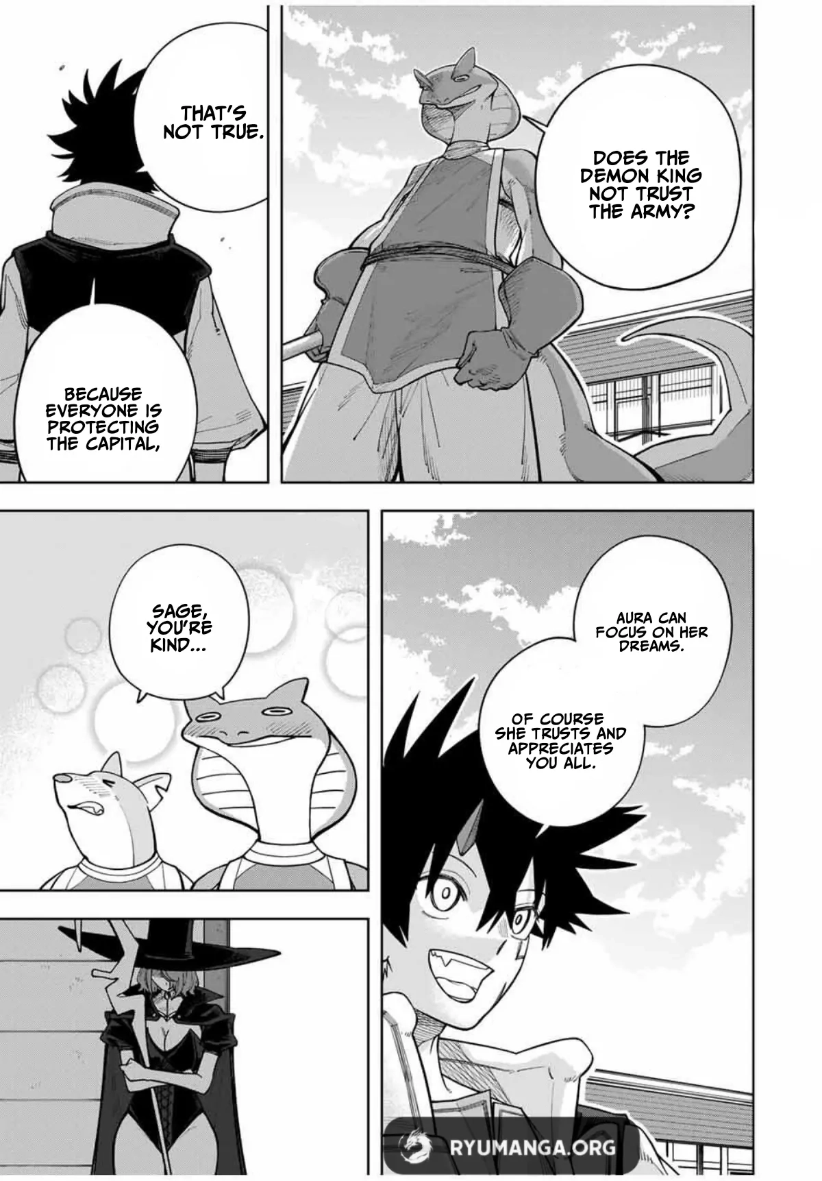 Tsuihou Sarenakatta Otoko ~Nidome no Jinsei wa Dogeza kara Hajimarimashita~ Chapter 16 - page 9