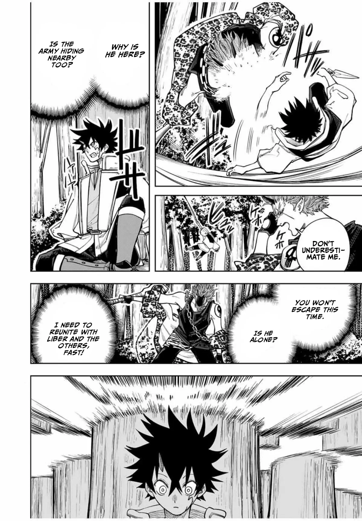 Tsuihou Sarenakatta Otoko ~Nidome no Jinsei wa Dogeza kara Hajimarimashita~ Chapter 17 - page 12