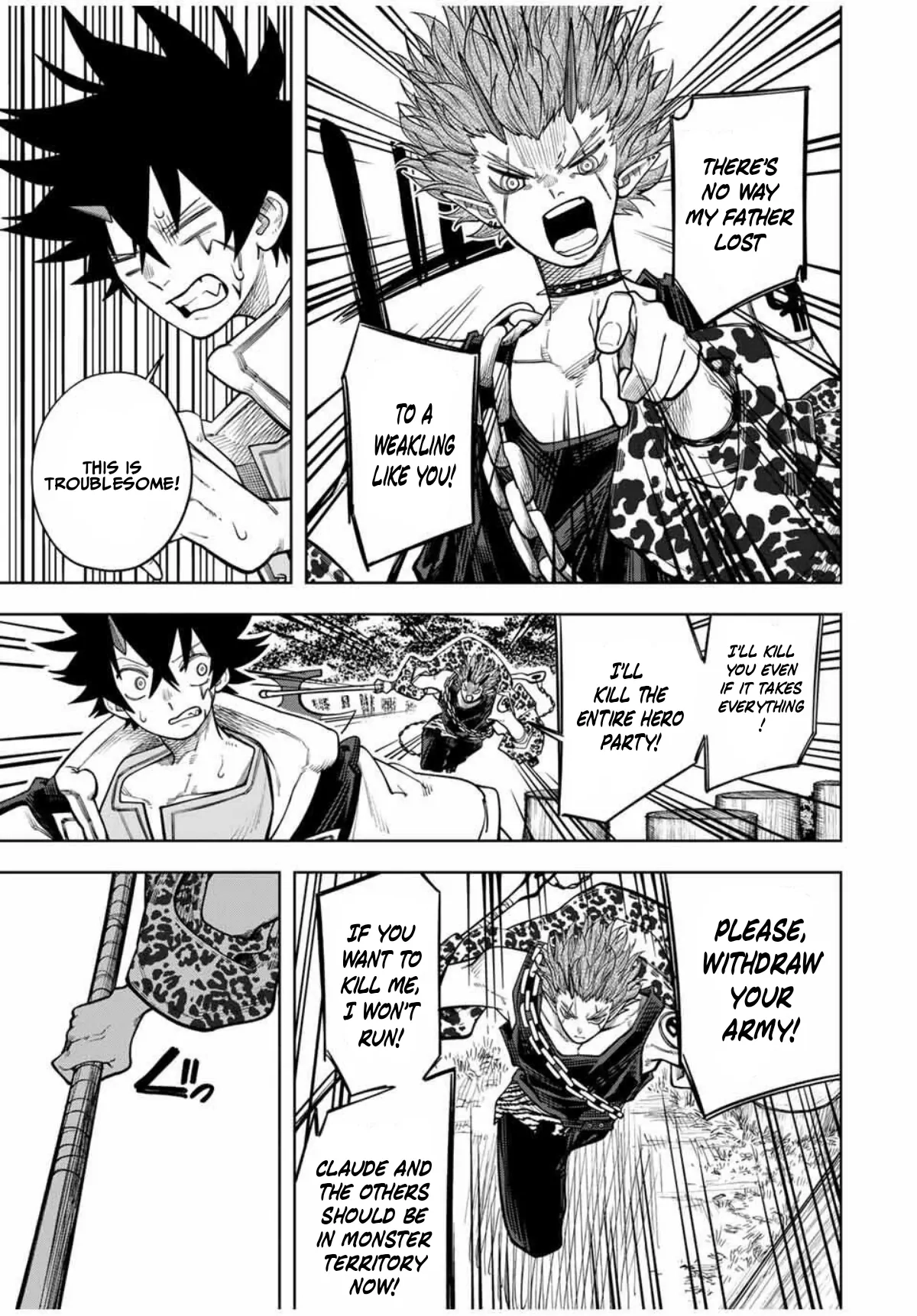 Tsuihou Sarenakatta Otoko ~Nidome no Jinsei wa Dogeza kara Hajimarimashita~ Chapter 17 - page 15