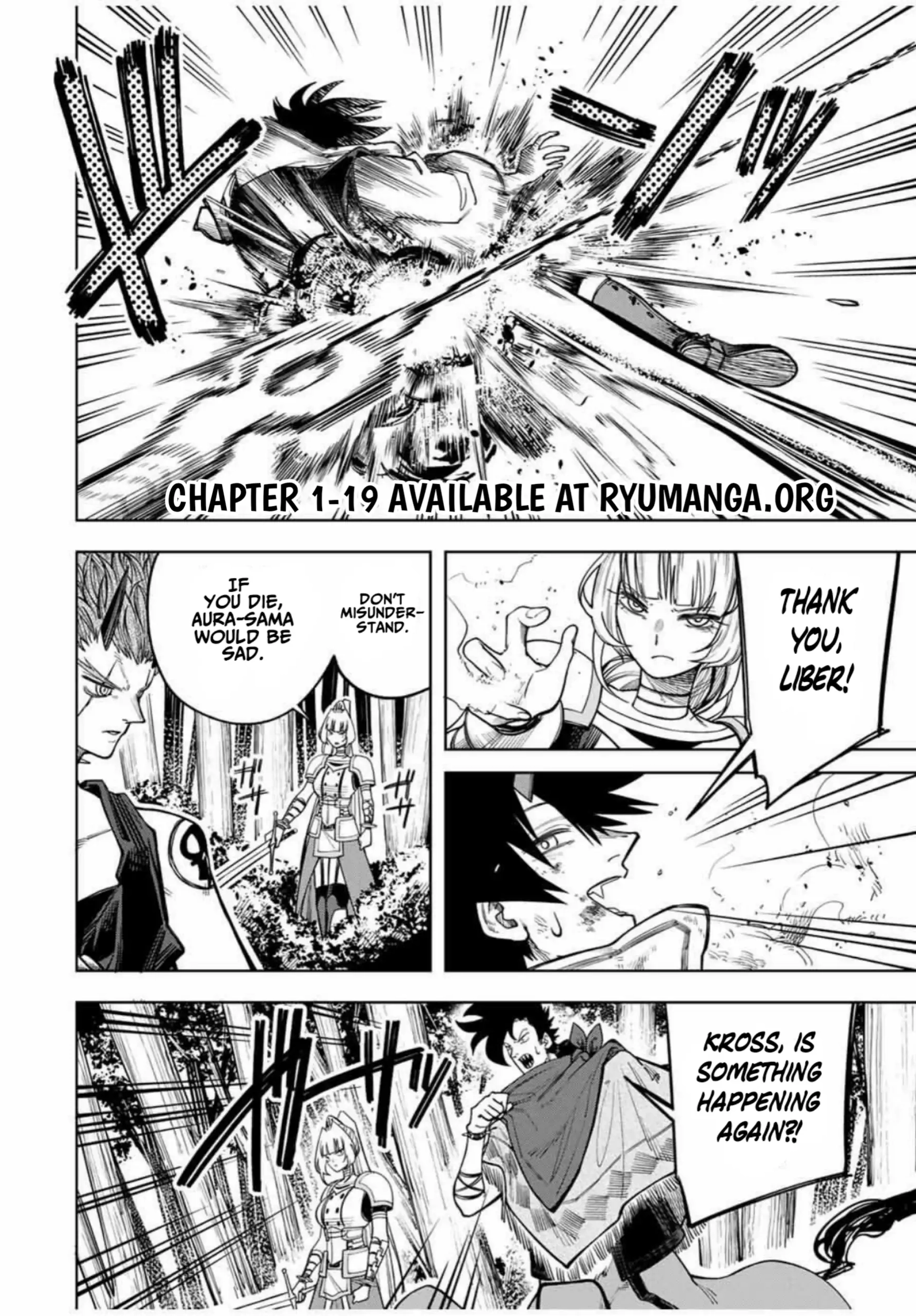 Tsuihou Sarenakatta Otoko ~Nidome no Jinsei wa Dogeza kara Hajimarimashita~ Chapter 17 - page 18