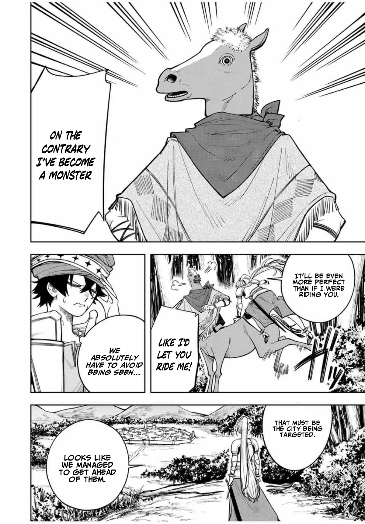 Tsuihou Sarenakatta Otoko ~Nidome no Jinsei wa Dogeza kara Hajimarimashita~ Chapter 17 - page 2