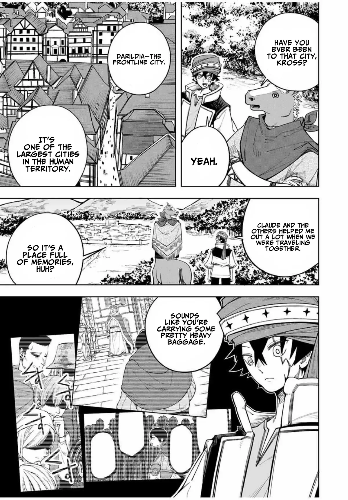 Tsuihou Sarenakatta Otoko ~Nidome no Jinsei wa Dogeza kara Hajimarimashita~ Chapter 17 - page 3