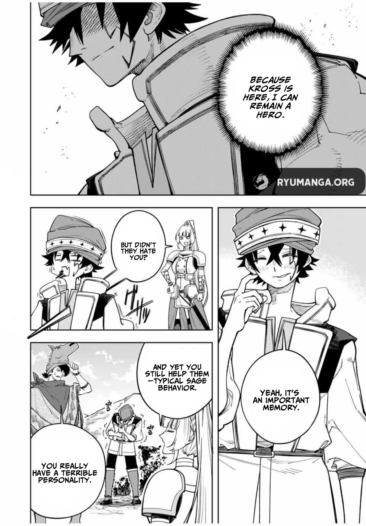 Tsuihou Sarenakatta Otoko ~Nidome no Jinsei wa Dogeza kara Hajimarimashita~ Chapter 17 - page 4