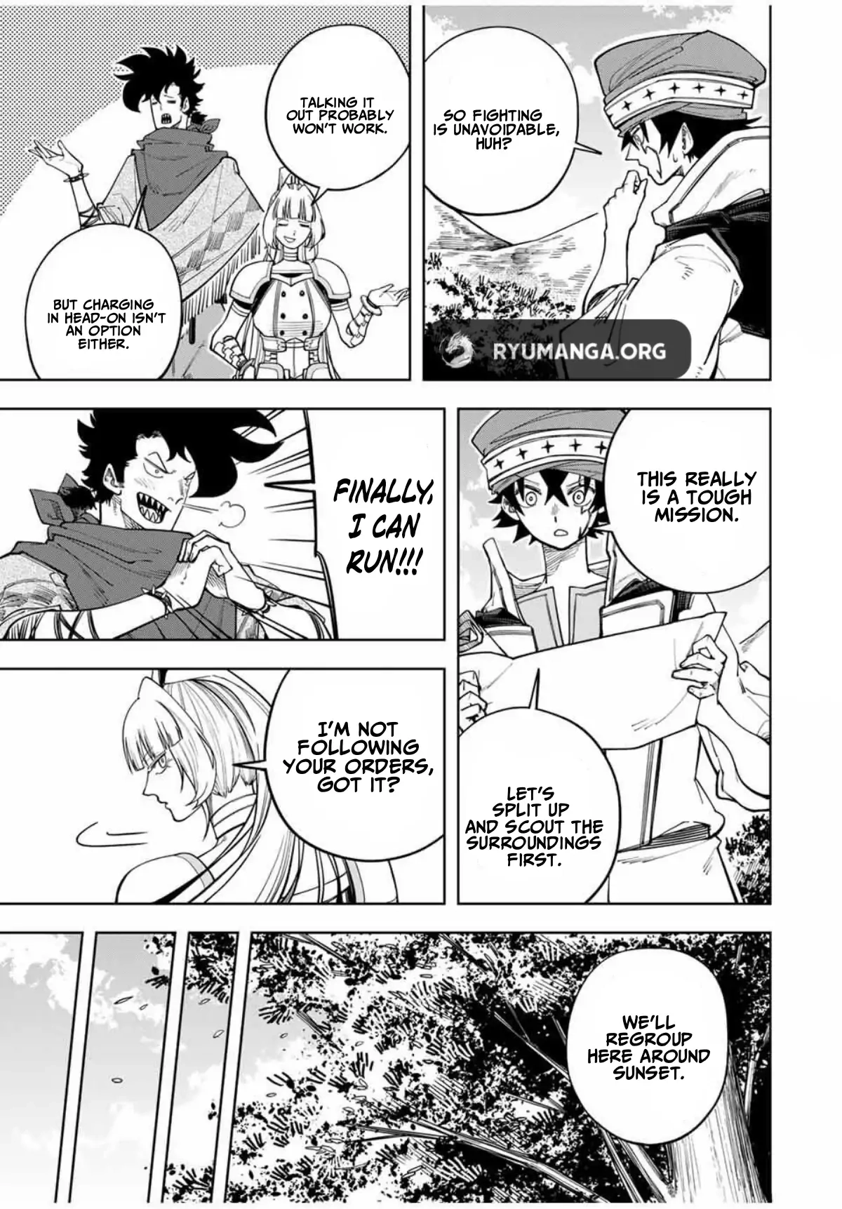 Tsuihou Sarenakatta Otoko ~Nidome no Jinsei wa Dogeza kara Hajimarimashita~ Chapter 17 - page 7