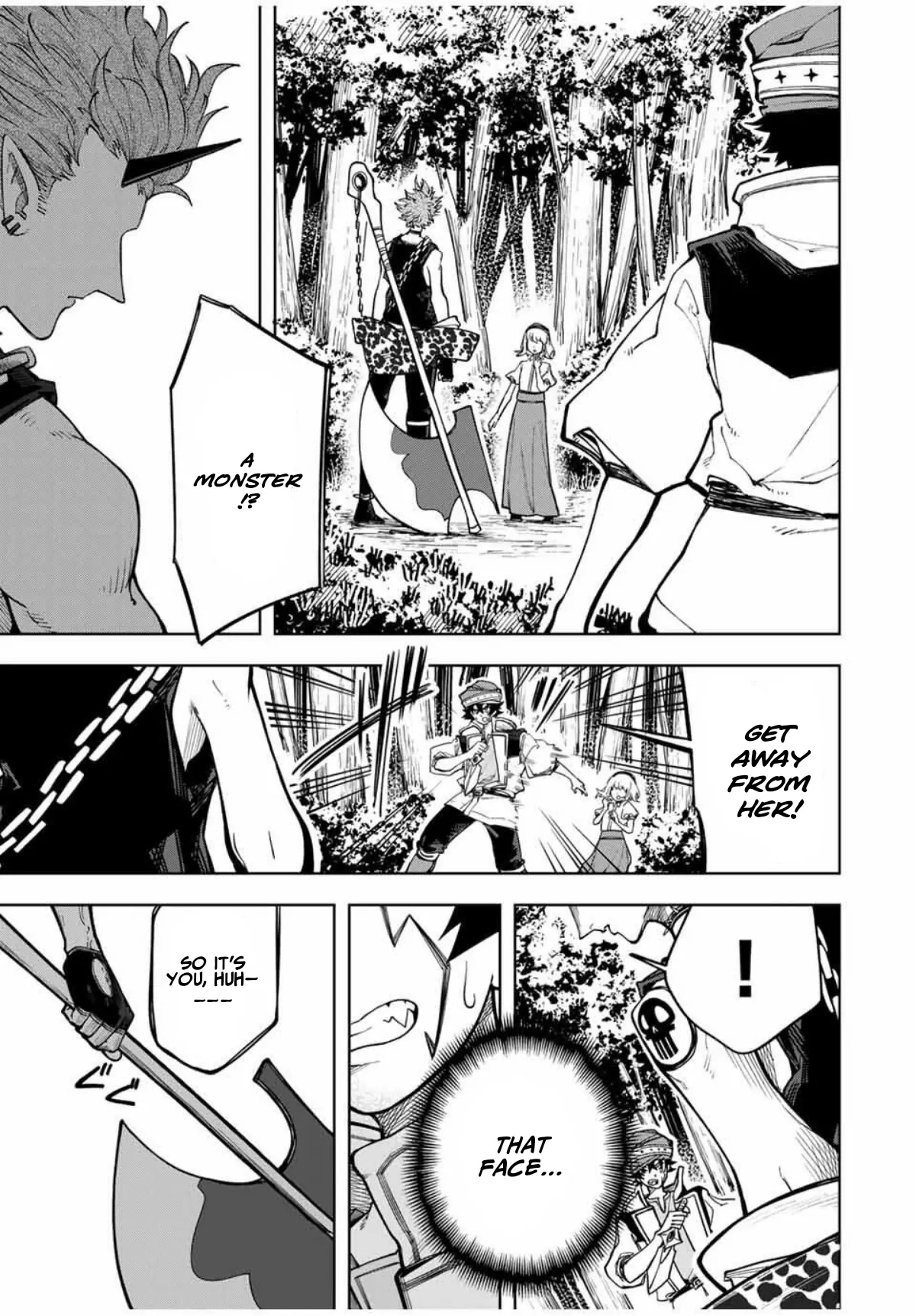 Tsuihou Sarenakatta Otoko ~Nidome no Jinsei wa Dogeza kara Hajimarimashita~ Chapter 17 - page 9