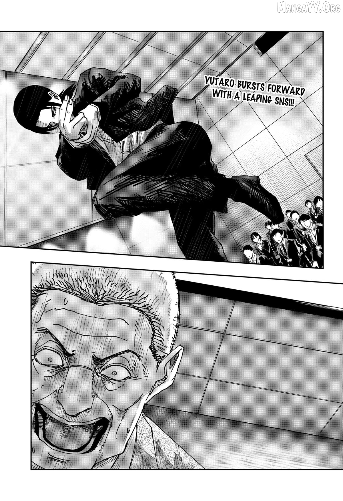 War of the Adults Chapter 35 - page 3