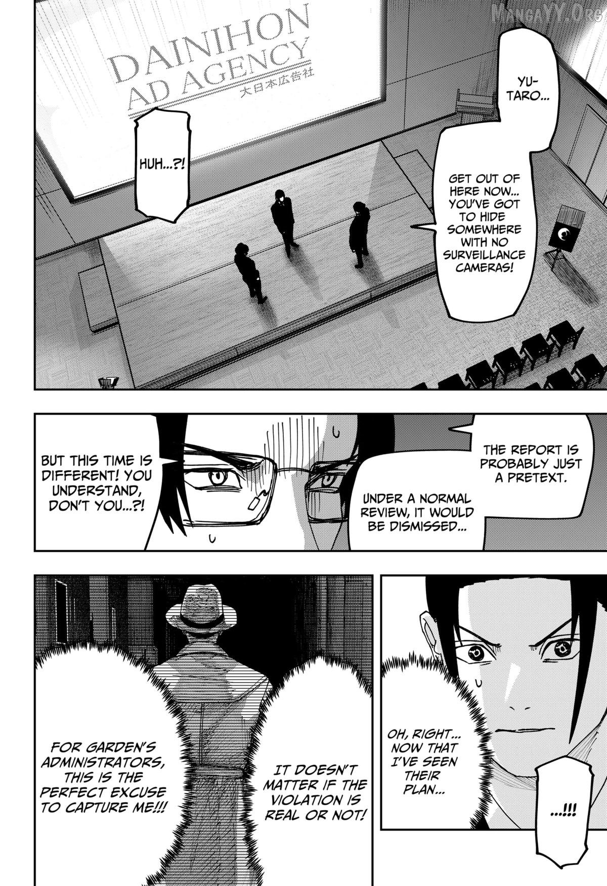 War of the Adults Chapter 36 - page 9