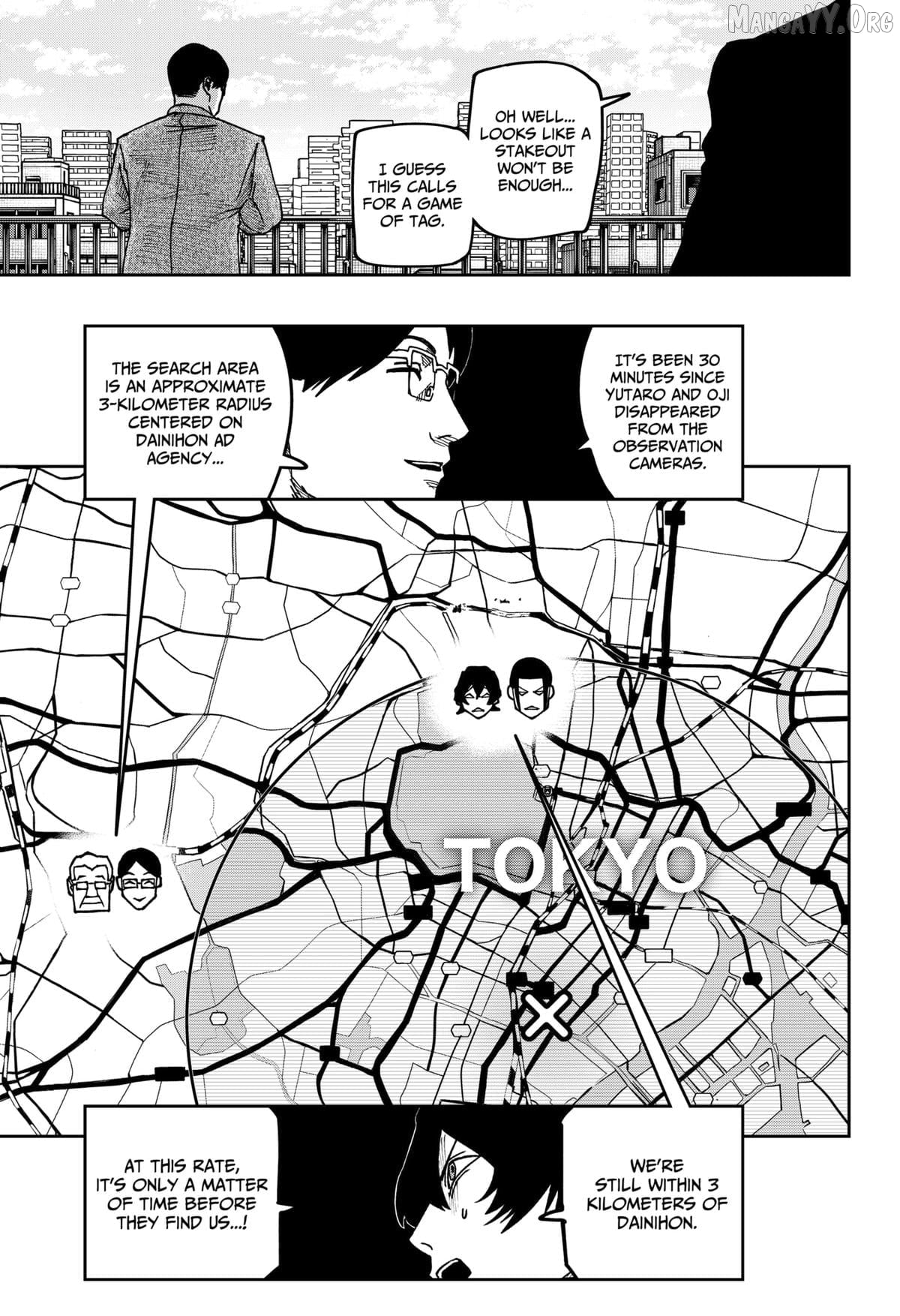 War of the Adults Chapter 37 - page 12