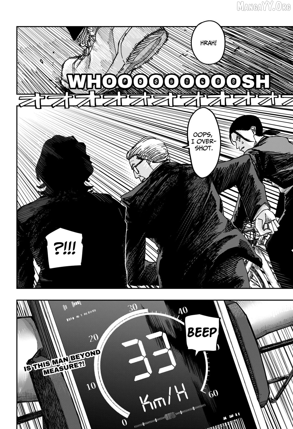 War of the Adults Chapter 38 - page 18