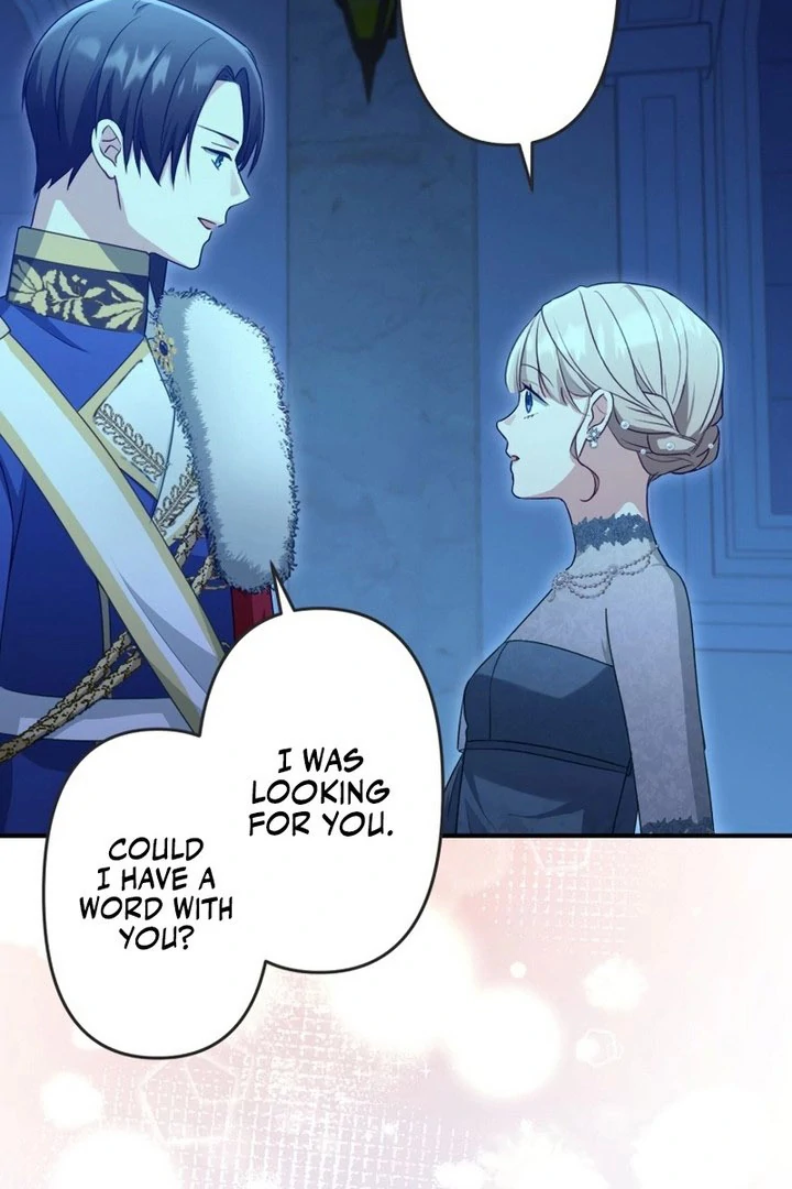 The Substitute Adopted Daughter is Finally Free! Chapter 49 - page 23