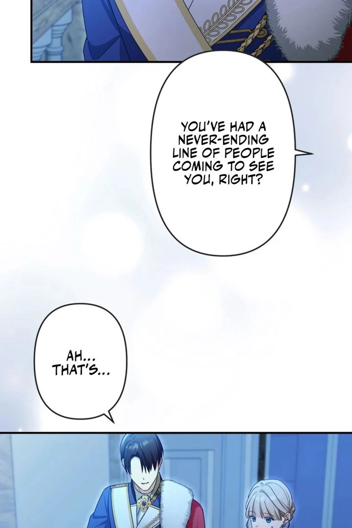 The Substitute Adopted Daughter is Finally Free! Chapter 49 - page 41