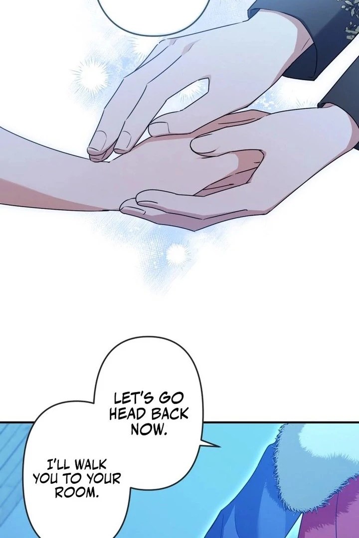 The Substitute Adopted Daughter is Finally Free! Chapter 50 - page 29