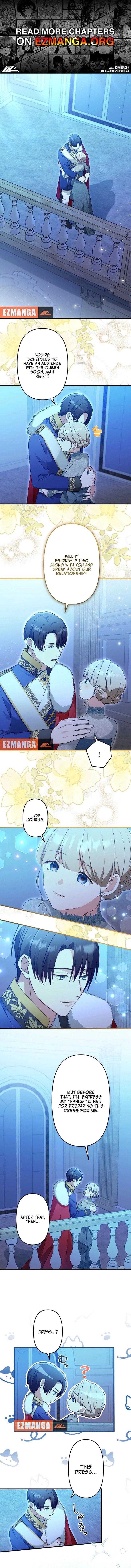 The Substitute Adopted Daughter is Finally Free! Chapter 51 - page 1