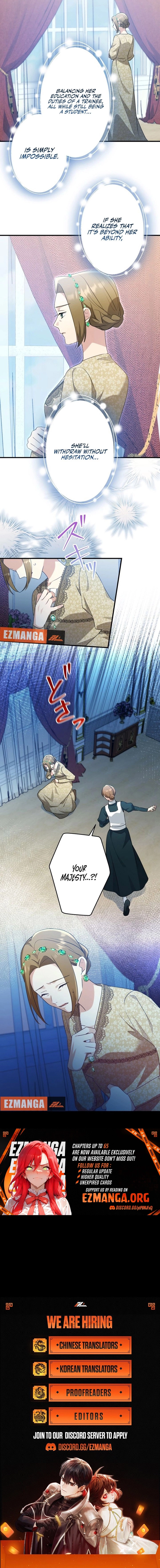 The Substitute Adopted Daughter is Finally Free! Chapter 51 - page 10