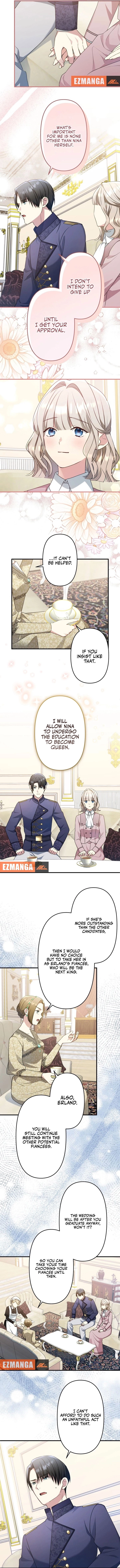 The Substitute Adopted Daughter is Finally Free! Chapter 51 - page 4