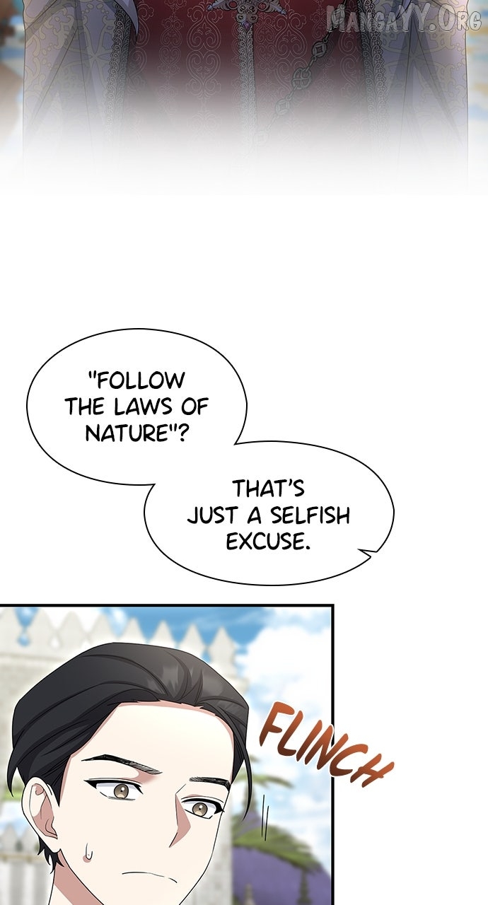 The Circumstances of the Lying Empress Chapter 27 - page 32