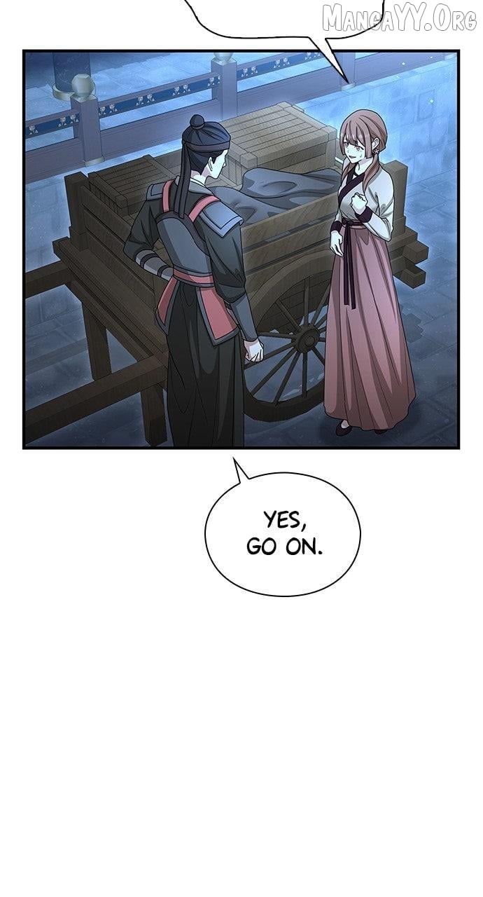 The Circumstances of the Lying Empress Chapter 28 - page 16
