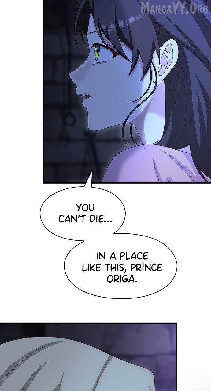 The Circumstances of the Lying Empress Chapter 28 - page 55