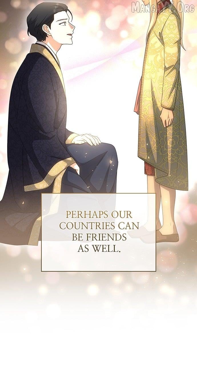 The Circumstances of the Lying Empress Chapter 28 - page 57