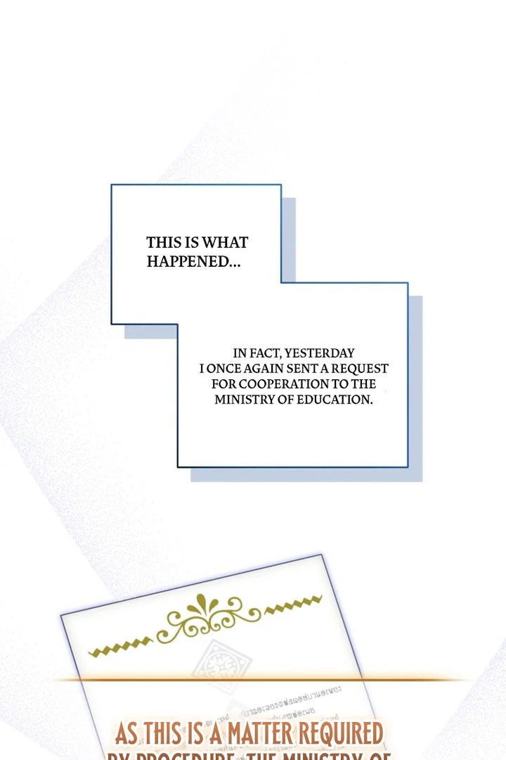 The Low-Ranking Civil Servant Wants to Achieve Success Chapter 50 - page 57