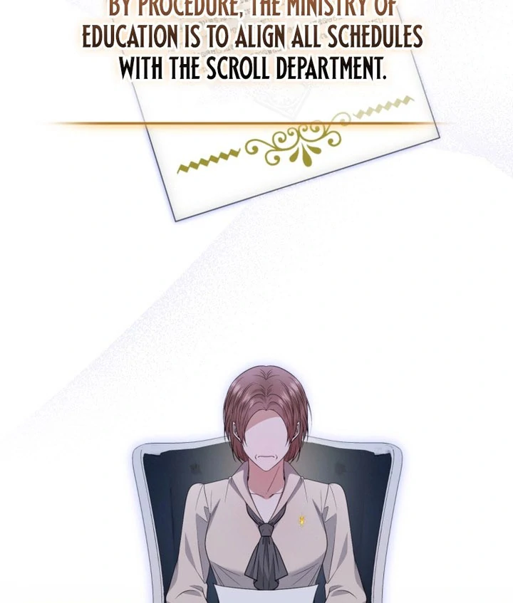 The Low-Ranking Civil Servant Wants to Achieve Success Chapter 50 - page 58