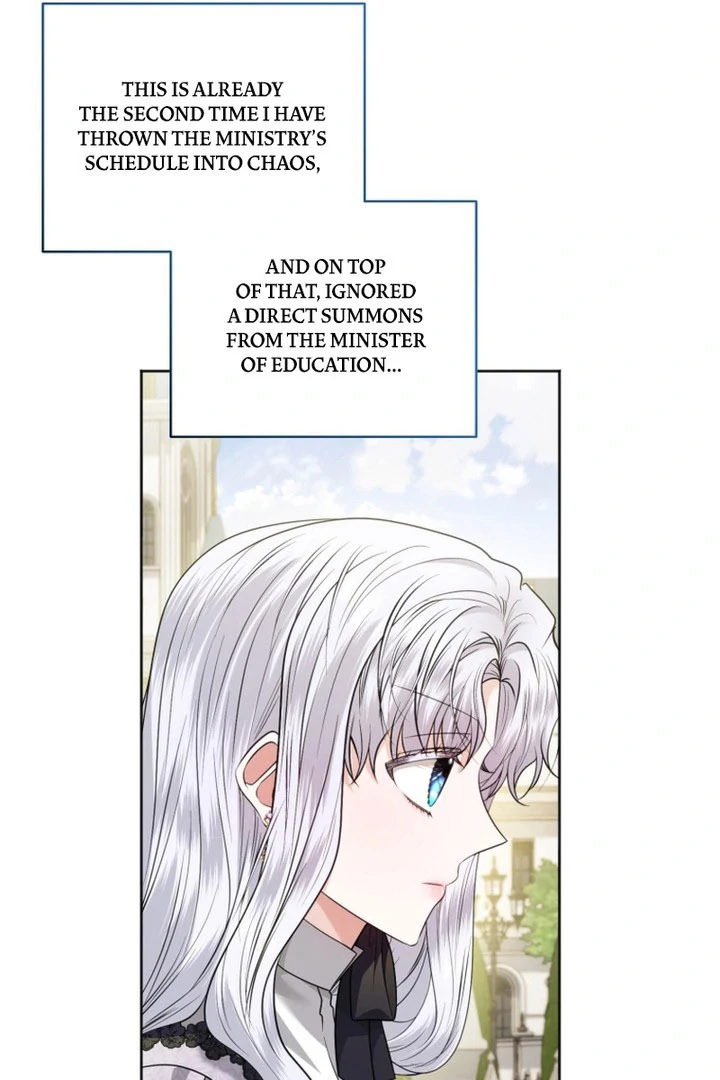 The Low-Ranking Civil Servant Wants to Achieve Success Chapter 50 - page 60