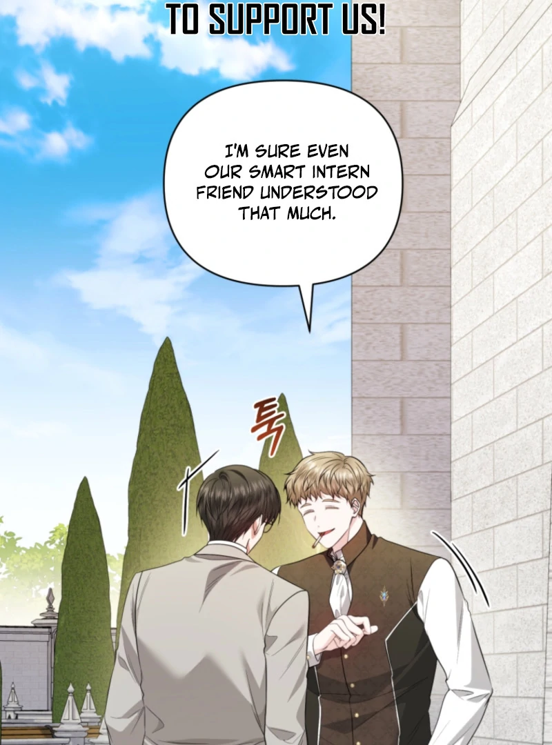 The Low-Ranking Civil Servant Wants to Achieve Success Chapter 52 - page 2