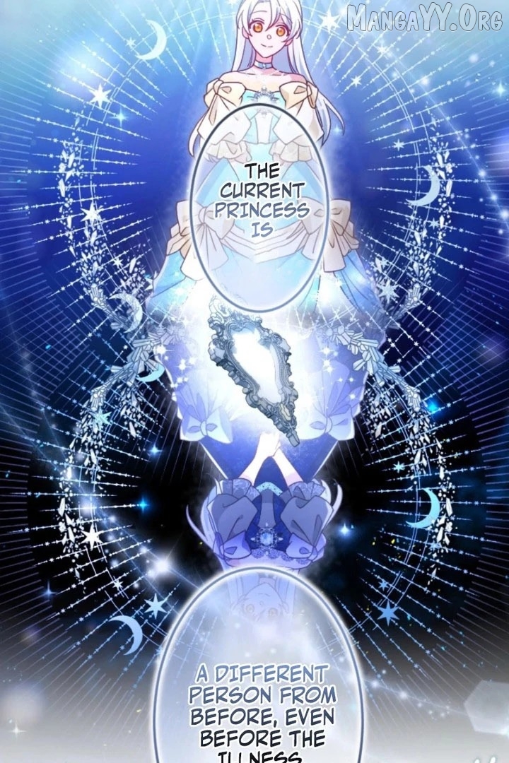 She Was Supposed To Be A Temporary Princess But It Seems She Is Done A Little Too Well Chapter 55 - page 109