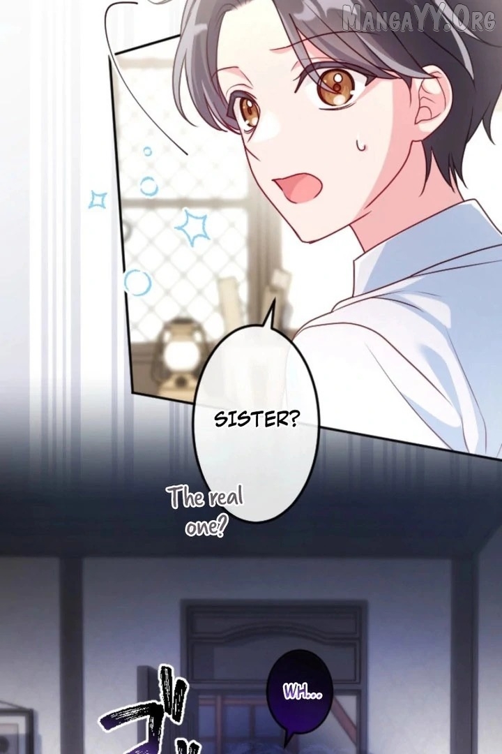 She Was Supposed To Be A Temporary Princess But It Seems She Is Done A Little Too Well Chapter 55 - page 19