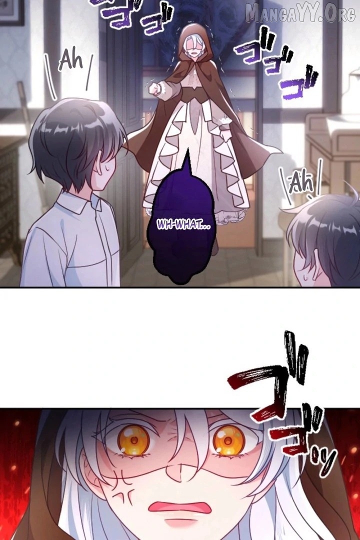 She Was Supposed To Be A Temporary Princess But It Seems She Is Done A Little Too Well Chapter 55 - page 20