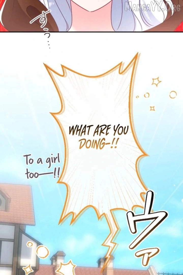 She Was Supposed To Be A Temporary Princess But It Seems She Is Done A Little Too Well Chapter 55 - page 21