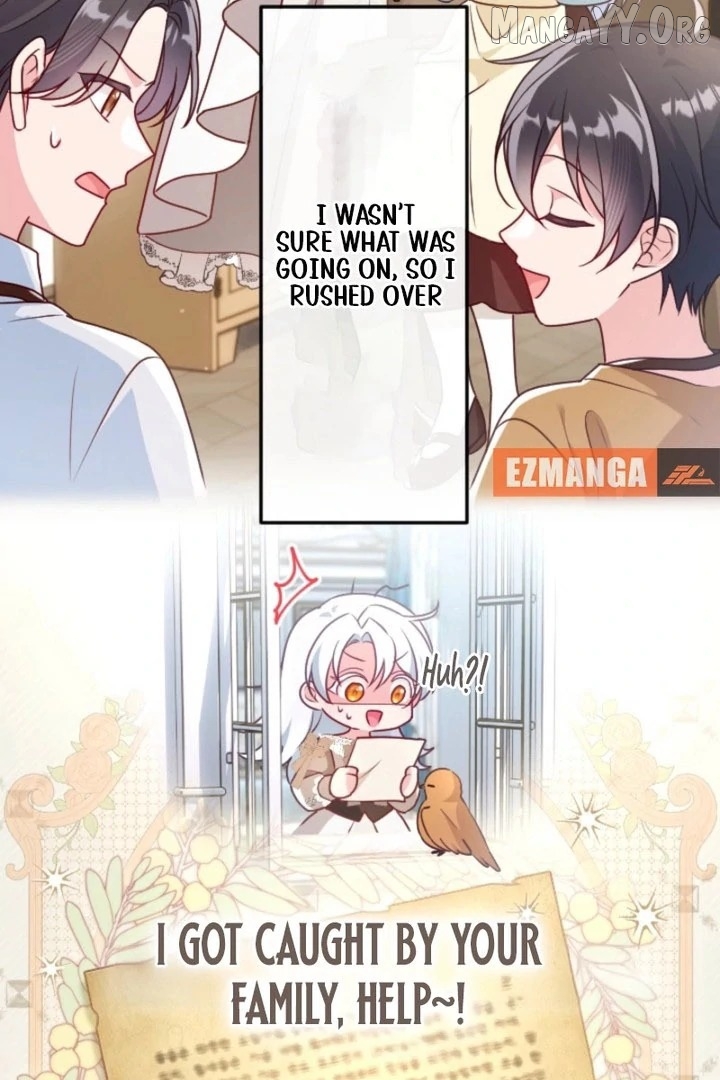 She Was Supposed To Be A Temporary Princess But It Seems She Is Done A Little Too Well Chapter 55 - page 28